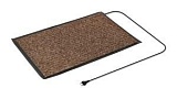 Греющий коврик CALEO 40х60 см. коричневый в магазине Spb-caleo.ru