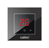 Терморегулятор CALEO NOVA встраиваемый цифровой 3.5 кВт черный в магазине Spb-caleo.ru